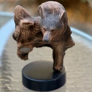 Spirit Totem by Rick Cain